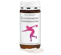 Glucosamina y Condroitina 240 Cápsulas | Condroprotector para Personas | Sulfato Marino de Alta Pureza | Suplemento para el Cuidado y Bienestar de las Articulaciones