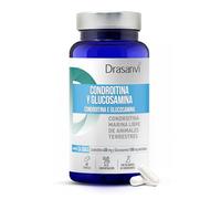Glucosamina y Condroitina Drasanvi Nutrabasics Articulaciones 48 Capsulas