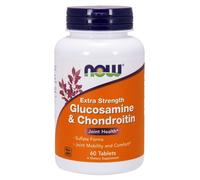 Glucosamina y Condroitina Extra Strength - 60 comp.