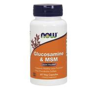 Glucosamina y MSM - 60 vcaps