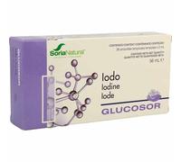 Glucosor Iodo 28 Viales Soria Natural