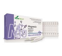Soria Natural Glucosor Magnesio 28 Ampollas