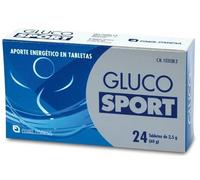 Gluco Sport 24 tabletas