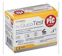 Glucotest Strisce Pic 50Pz