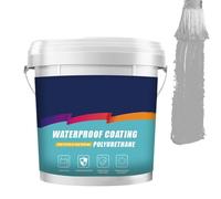 Glue impermeable - sellador de recubrimiento de poliuretano Firelye | Adhesivo invisible a prueba de fugas | Agente impermeable multipropósito para techo, baño, piso, inodoro, baldosas, aislamiento