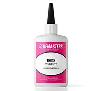 Glue Master - Pegamento instantáneo para manualidades y madera, herramienta de reparación general del hogar para cristal, plástico, goma, metal y más