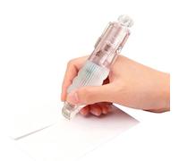 Glue Pen For Crafting - Fine Tip Craft Glue, Refillable Adhesive Pen | Perfect For Paper Crafts, DIY Projects, Scrapbook, Card Making, Woodwork, Art Projects, School, Home, Hobby, Creative Use