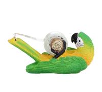 Glue Tapender Parrot - sostenedor de pandillas adhesivo animal , Oficina para adultos | Decoración y suministros de oficina, Creativa de algodón de la cinta adhesiva de escritorio de Harz para