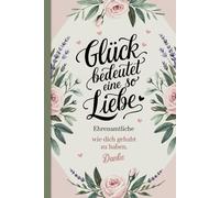 Glück bedeutet eine so liebe Ehrenamtliche wie dich gehabt zu haben. Danke