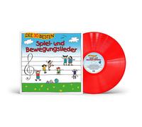 Glück,K. & Kita Die 30 Besten Spiel- und Bewegung (Vinyl) (Importación USA)