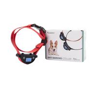 Glückpet Collar Antiladridos para Perros con Sonido y Vibración Impermeable Recargable Glückpet