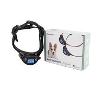 Glückpet Collar Antiladridos para Perros con Sonido y Vibración Impermeable Recargable Glückpet