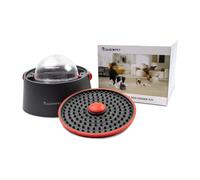 Glückpet Comedero Antivoracidad Interactivo 3 en 1 para Perros Glückpet