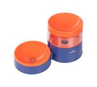 Glückpet Comedero y Bebedero Automático para Gatos 1L Glückpet