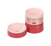 Glückpet Comedero y Bebedero Automático para Gatos 1L Glückpet