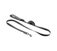 Glückpet Correa para Perro Reflectante con Estuche para Bolsas 150cm Talla M Glückpet