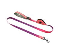 Glückpet Correa para Perro Reflectante con Estuche para Bolsas 150cm Talla M Glückpet