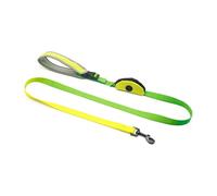 Glückpet Correa para Perro Reflectante con Estuche para Bolsas 150cm Talla M Glückpet