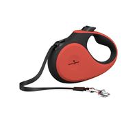 Glückpet Correa para Perro Retráctil Extensible 5m con Botón de Bloqueo y Mango Ergonómico Talla M Glückpet