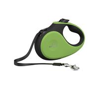 Glückpet Correa para Perro Retráctil Extensible 5m con Botón de Bloqueo y Mango Ergonómico Talla M Glückpet