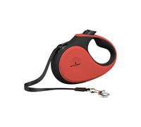 Glückpet Correa para Perro Retráctil Extensible 5m con Botón de Bloqueo y Mango Ergonómico Talla S Glückpet