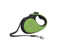 Glückpet Correa para Perro Retráctil Extensible 5m con Botón de Bloqueo y Mango Ergonómico Talla S Glückpet