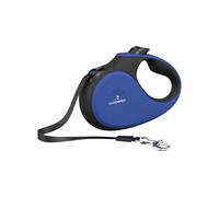 Glückpet Correa para Perro Retráctil Extensible 5m con Botón de Bloqueo y Mango Ergonómico Talla S Glückpet