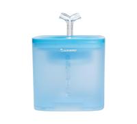 Glückpet Fuente de Agua para Gatos 2L Silenciosa con Filtro de Carbón Glückpet