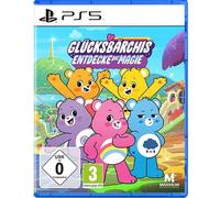Glücksbärchis - Descubre La Magia PS5 NUEVO + OVP