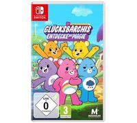 Glücksbärchis - Descubre La Magia Switch NUEVO + OVP