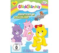 Glücksbärchis,Die - Glücksbärchis 1 - Abenteuer im Wolkenland [Alemania] [DVD]