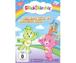 Glücksbärchis,Die - Glücksbärchis 3 - Geteiltes Glück ist doppeltes Glück [Alemania] [DVD]