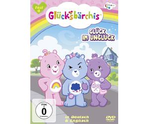 Glücksbärchis,Die - Glücksbärchis 4 - Glück im Unglück [Alemania] [DVD]