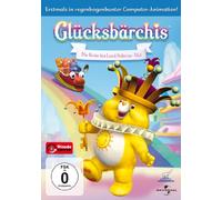 Glücksbärchis - Die Reise ins Land Scherze-Viel [Alemania] [DVD]