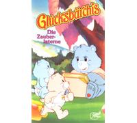 Glücksbärchis - Die Zauberlaterne [Alemania] [VHS]