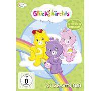 Glücksbärchis - Komplettbox [Alemania] [DVD]