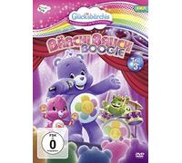 Glücksbärchis - Willkommen im Wolkenland Teil 3: Bärchi Bauch Boogie [Alemania] [DVD]