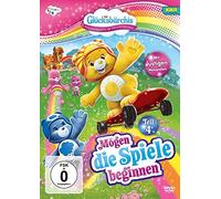 Glücksbärchis - Willkommen im Wolkenland Teil 4: Mögen die Spiele beginnen [Alemania] [DVD]