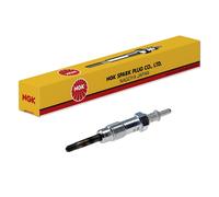NGK Bujía de precalentamiento 90865 metálica 23V M12x1.25 llave 12 para Mercedes-Benz Clase G