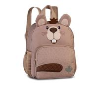 Glühwürmchen Mochila infantil "Ella" - Bonita mochila de animales para niños a partir de 3 años con compartimento principal, bolsillo delantero y compartimentos - ideal para guardería, excursiones y
