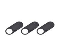 Glugahrif Cache Webcam, Webcam Cover Slider, Funda para cámara de Fotos de Ordenador, Smartphones, tabletas, cámara de Metal, Ultrafina, Oculta