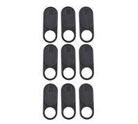Glugahrif Cache Webcam, Webcam Cover Slider, Funda para cámara de Fotos de Ordenador, Smartphones, tabletas, cámara de Metal, Ultrafina, Oculta