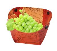 Glugahrif Cuenco Plegable Para Acampada, Lavabo Plegable Para Camping Y Cuencos, Vajilla Reutilizable De Exterior Para Viajes Senderismo Picnics Reuniones Familiares Y Excursiones