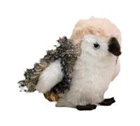 Glugahrif Juguete para Gatos de Interior, Juguete para Gatos, Juguete de Peluche para Gatitos, Seguro simulado Divertido reservas para Mascotas para un Tiempo de Juego Atractivo y un