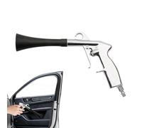 Glugahrif Soplador Detalle - Soplador de aire seco para coche | Limpiador de polvo y sucio, Herramienta eficaz para espacios de asiento, asientos, salpicaderos y bahía del motor