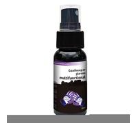 Glugahrif Spray para Guantes de Portero | Spray Adhesivo Guantes Guardameta Fútbol - 30ml Agente Antideslizante Limpiador para Béisbol Portería Aumenta Poder De Agarre Adherencia