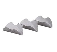 Glugahrif Taco Plate, Taco Soporte | Acero Inoxidable Burrito Plato de Servir Rack Horno Caja de Seguridad, Soporte para Taco, Lavavajillas y Barbacoa Organizador de Alimentos Seguro Soporte para