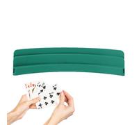 Glugahrif Tarjetero para niños jugar, soporte para tarjetas de juego | Soporte portátil de capas, coleccionista de barajas profesional, funda de almacenamiento, accesorios de mesa, reservas de