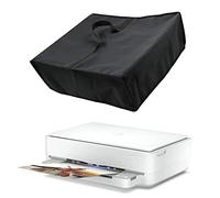 GLUK Cubierta antipolvo de tela de nailon de alta calidad, impermeable, compatible con impresoras HP Envy 6020e/6420e y ENVY 6020/6032 todo en uno