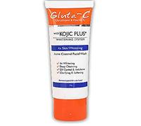 Gluta-C Kojic Plus - Limpiador facial para control del acné, 50 g